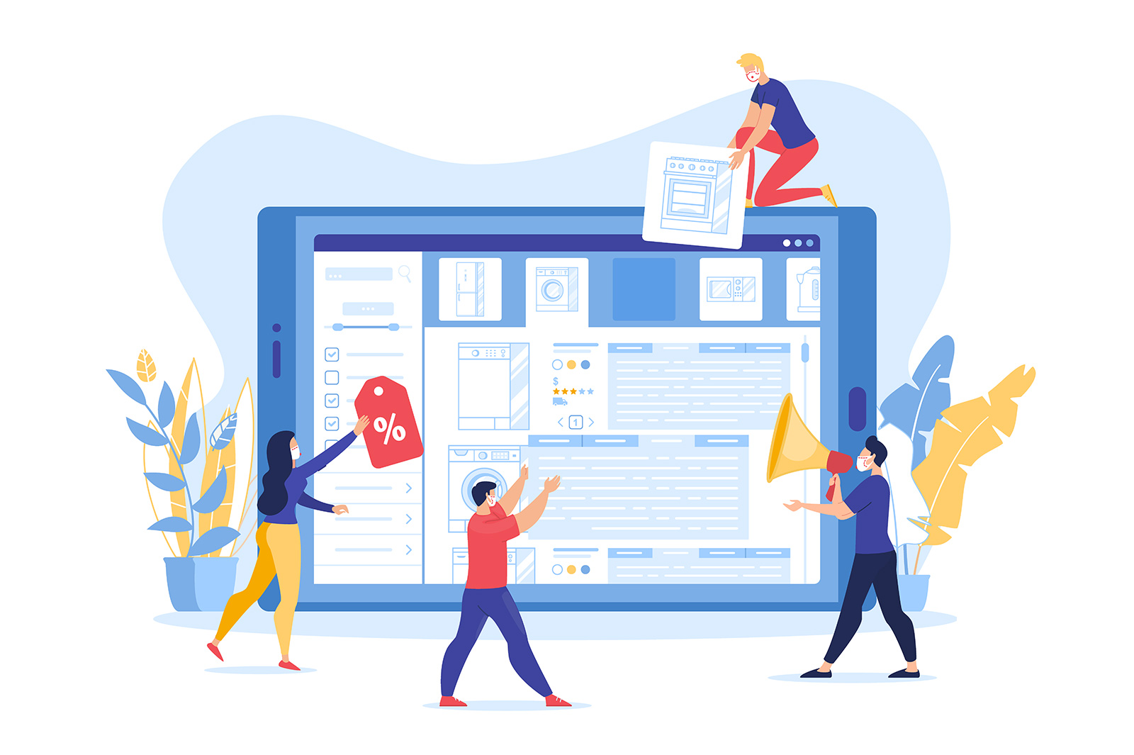 طراحی سایت خدماتی