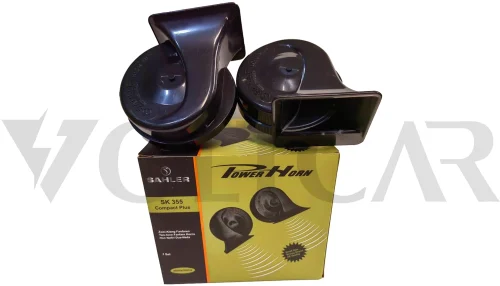 بوق شیپوری بزرگ پژو ساهلر sahler