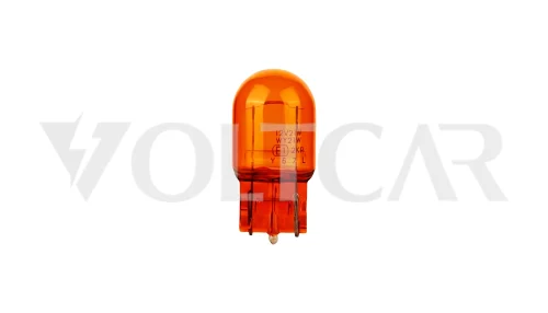 لامپ چراغ کوچک نارنجی توشیبا