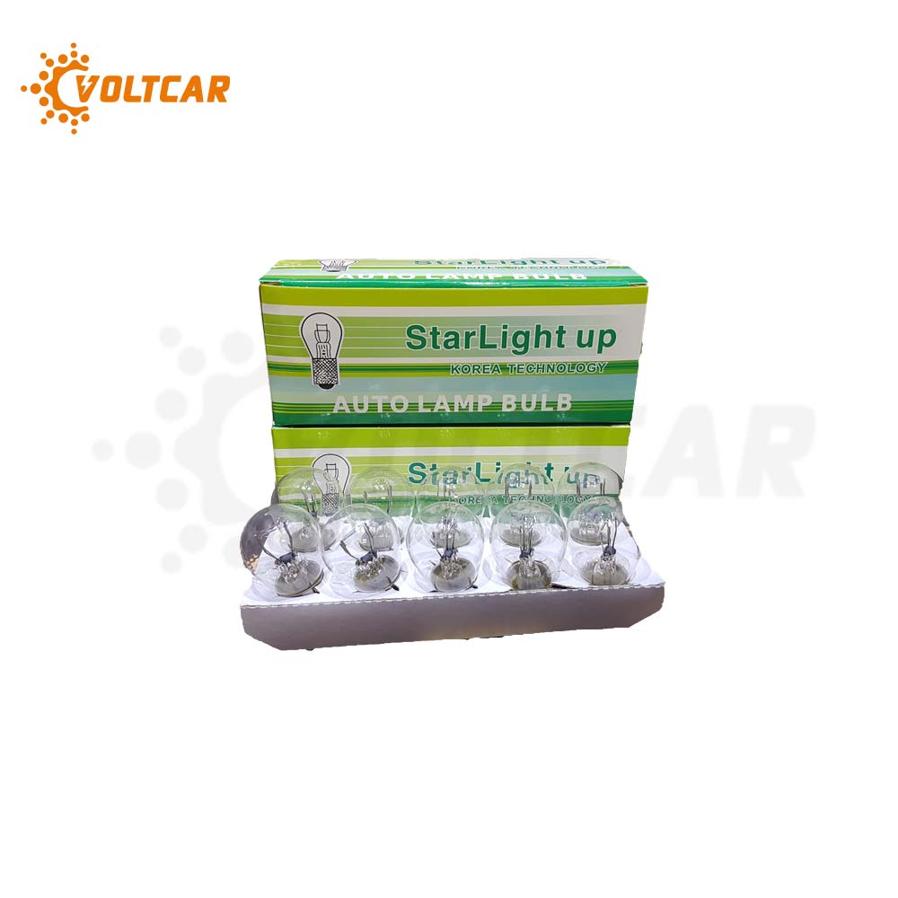 لامپ تک کنتاکت 12 ولت استار لایت P21W