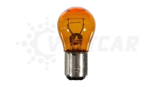 لامپ تک کنتاکت 12 ولت نارنجی فیلیپس