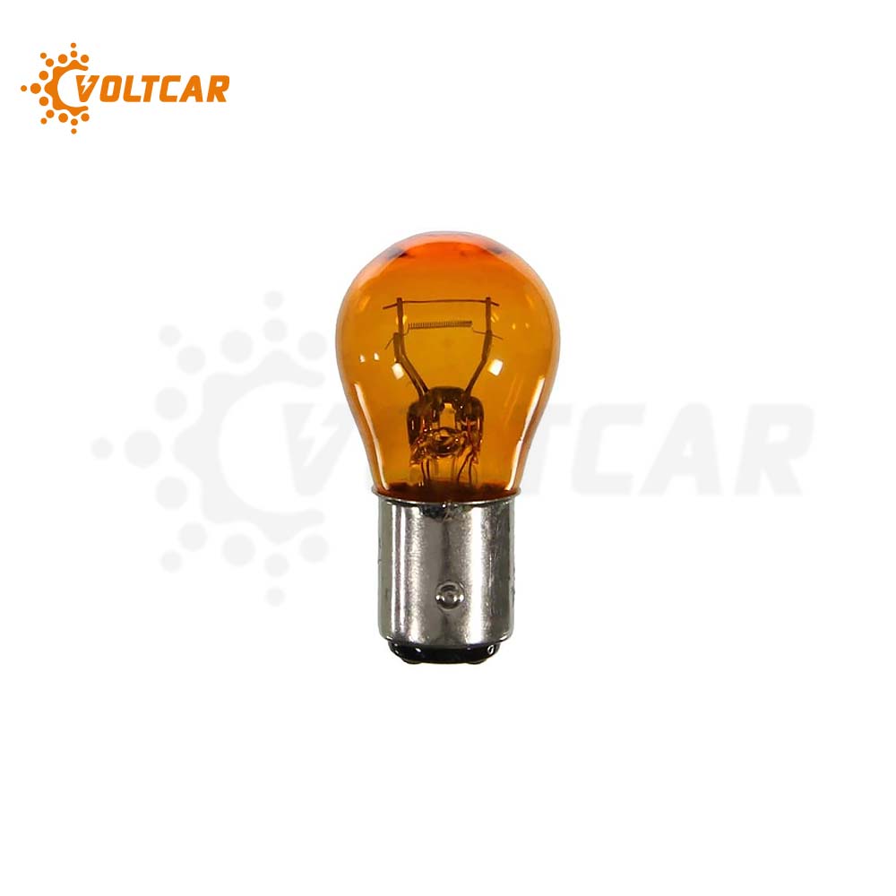 لامپ تک کنتاکت 12 ولت نارنجی فیلیپس