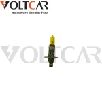 لامپ H1 بی سیم 100W 12V زرد افزایشی 100% هایپرتک HYPERTECH