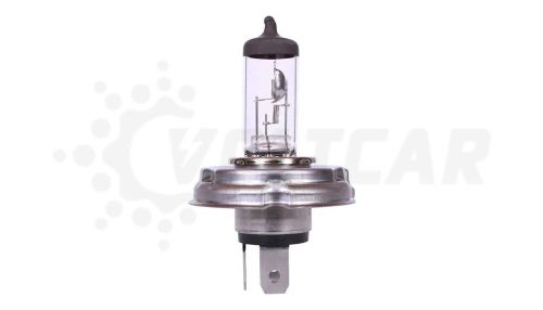 لامپ H4 فیلیپس سه خار 12 ولت 55 وات 30 درصد افزایش نور vision