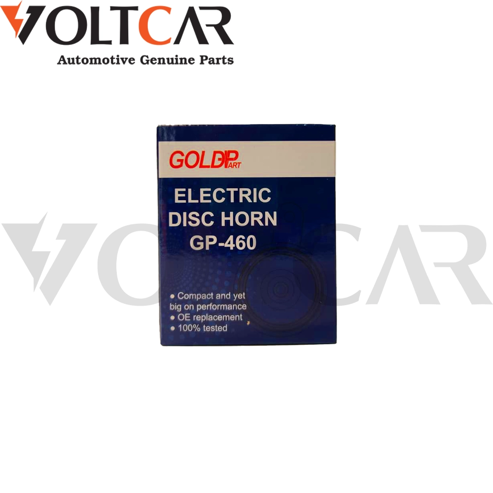 بوق پراید تکی گلد2