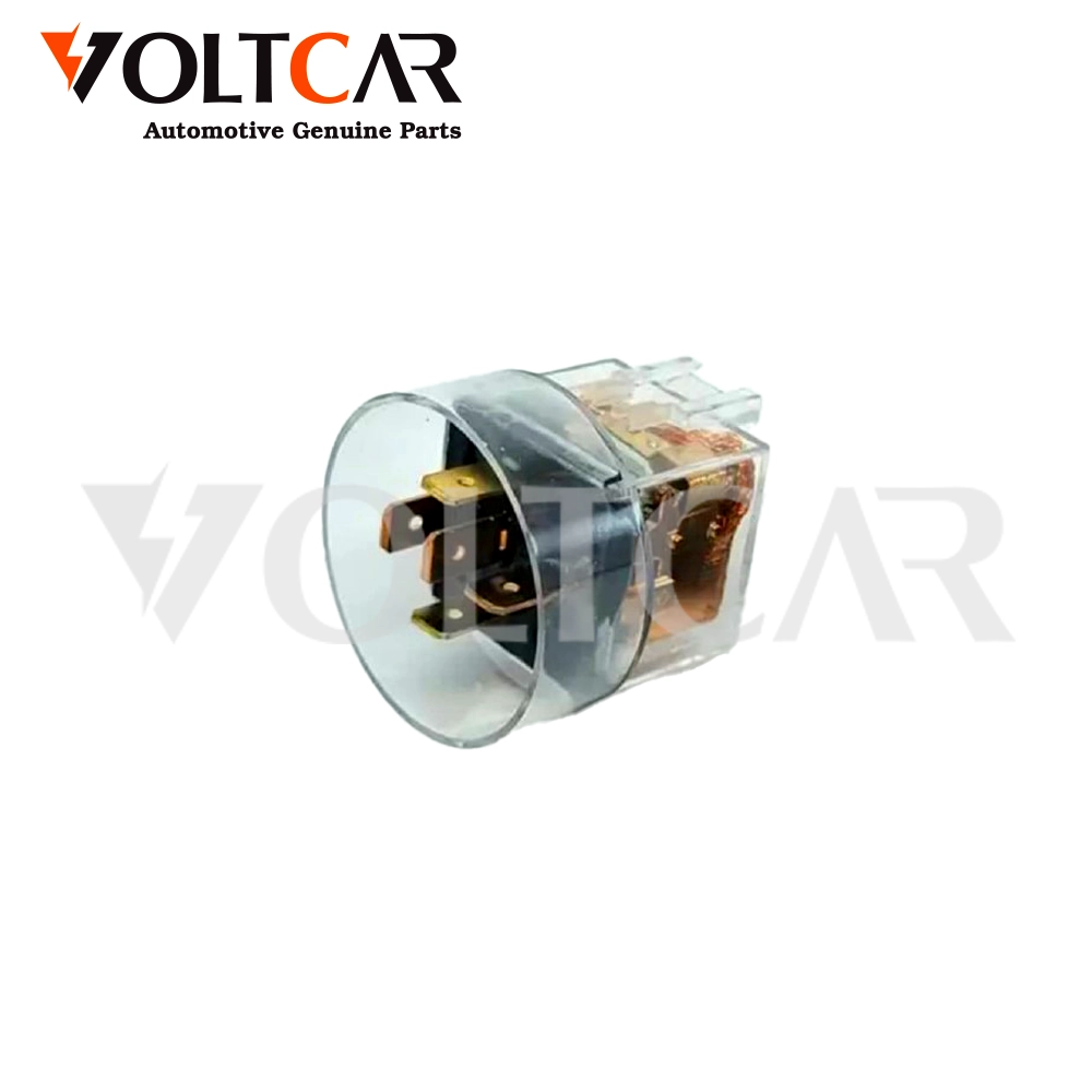 رله فن پژو کلاهدار ضد اب شیشه ای 80 امپر دو پلاتین