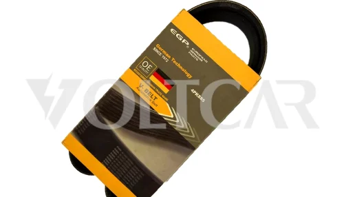 تسمه دینام L90 کد 6pk1822 ای جی پی آلمان