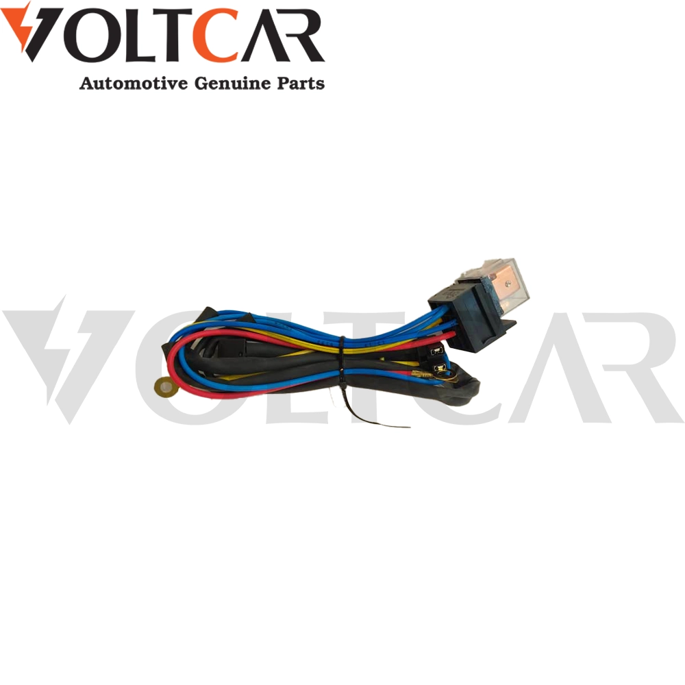 سیم کشی با آفتامات چراغ جلو دو فیش سیم کشی با آفتامات چراغ جلو دو فیش