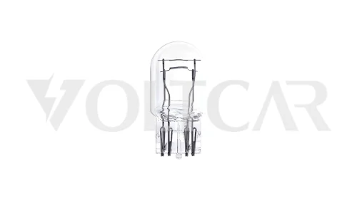 لامپ آریایی دو کنتاکت مزدایی اکسلایت w21/5w