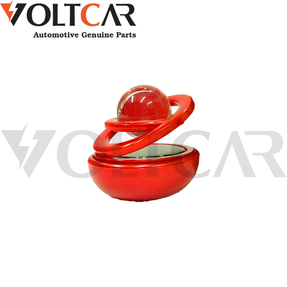 خوشبو کننده گردان خورشیدی خودرو طرح گوی شیشه ای خوشبو کننده گردان خورشیدی خودرو طرح گوی شیشه ای