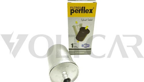 فیلتر بنزین آلومینیومی پرفلکس پژو 405