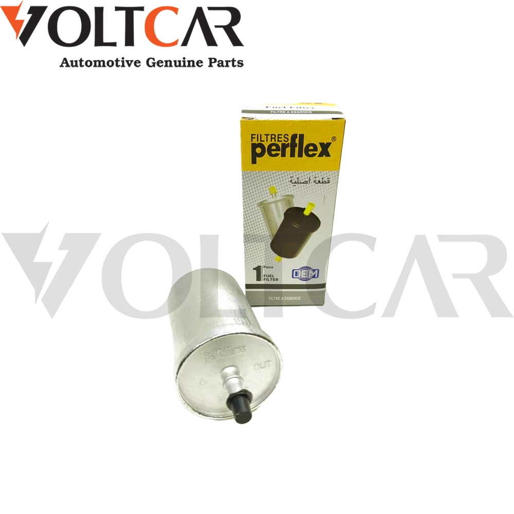 فیلتر بنزین آلومینیومی پرفلکس پژو 405