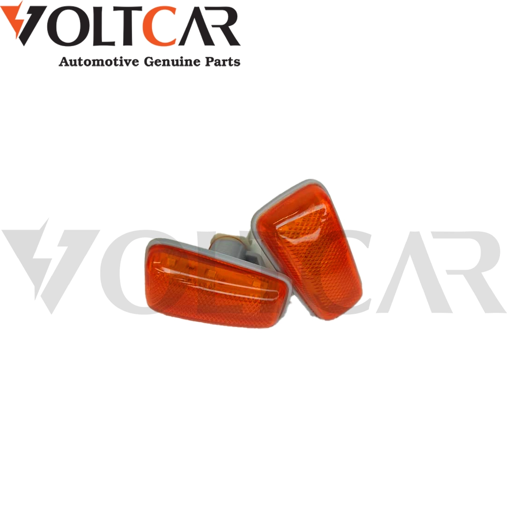 چراغ راهنما رو گلگیر زرد پراید