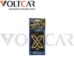 خوشبو کننده کارتی خودرو  طرح X اصل اسپانیا رایحه خنک