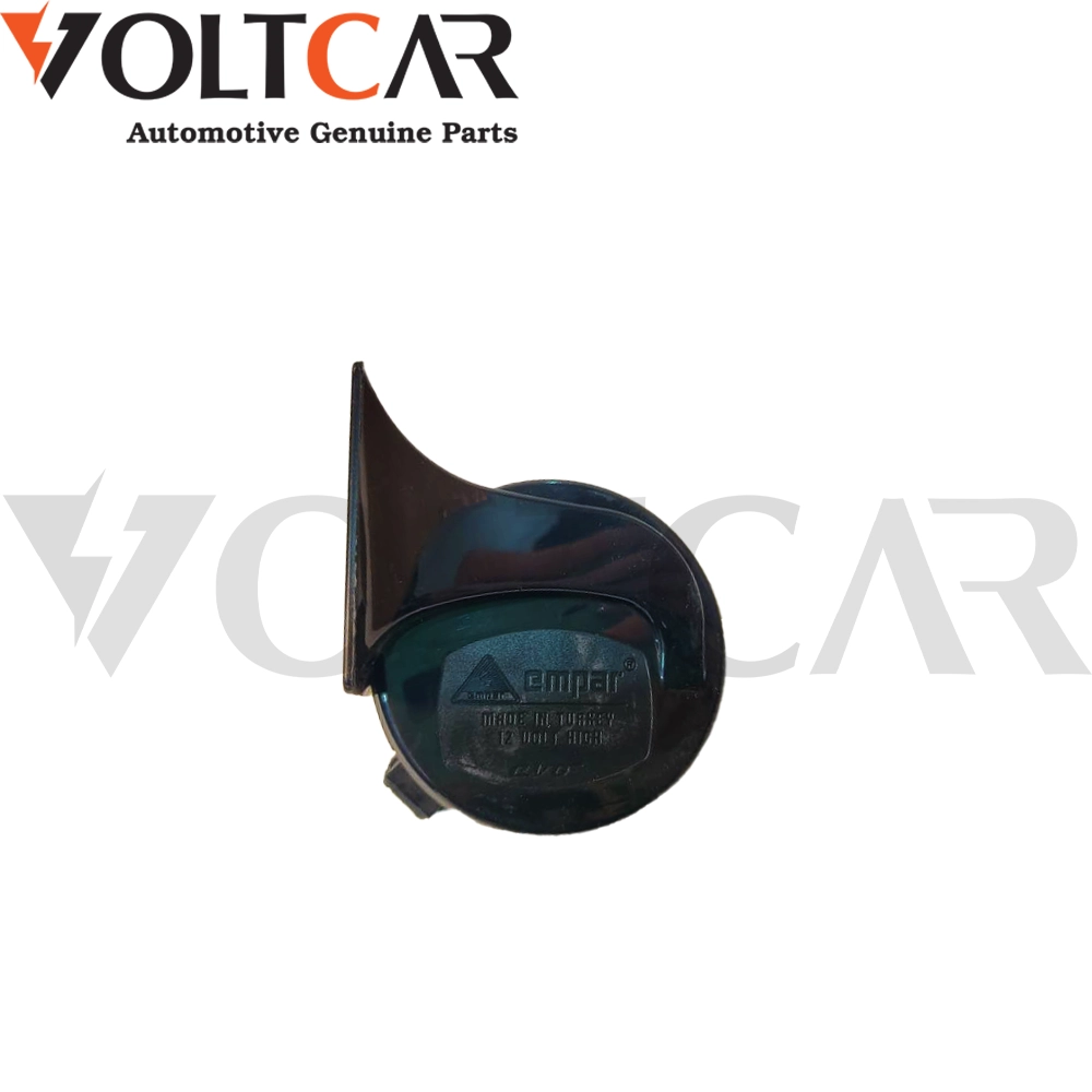 بوق پژو 206 تکی با پایه امپر