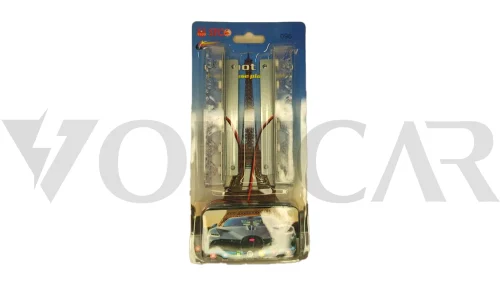 چراغ پرژکتور آفرود مربع 12 تایی دو حالته