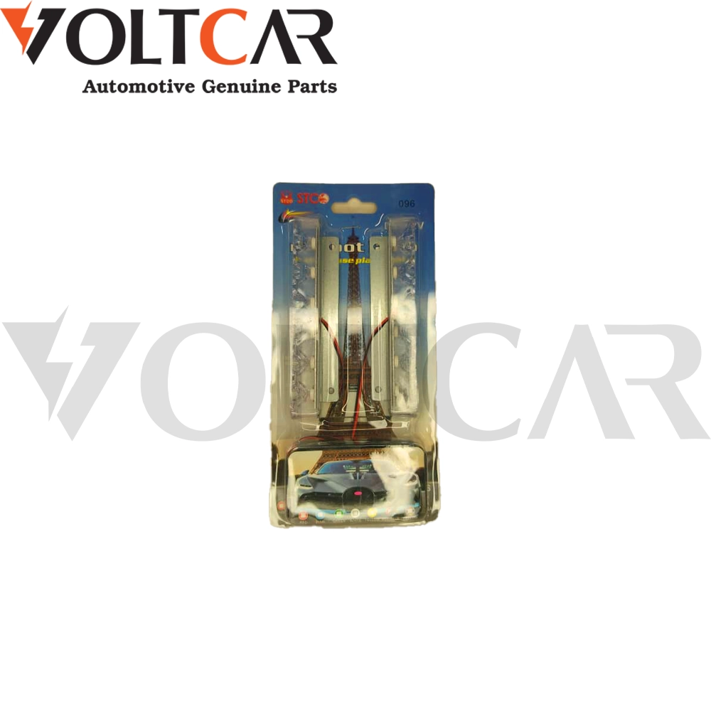 چراغ پرژکتور آفرود مربع 12 تایی دو حالته