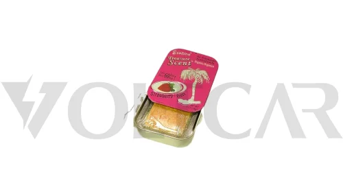 خوشبو کننده کنسروی EXOTICA  راحیه توت فرنگی strawberry