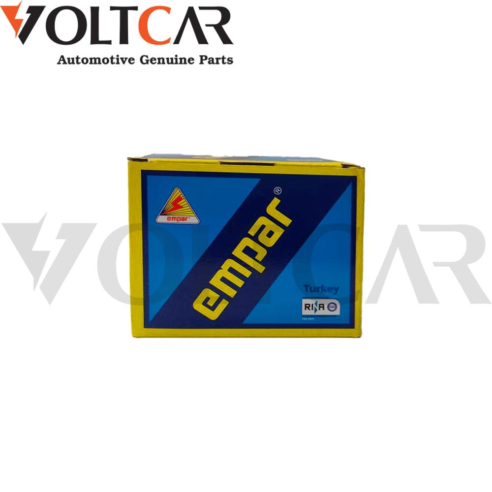 بوق پژو 206 تکی با پایه امپر2