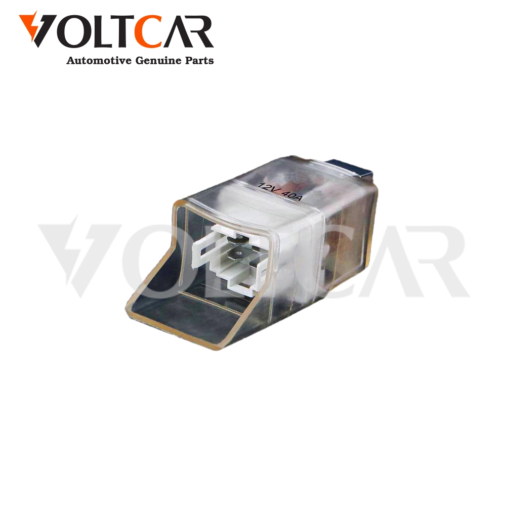 رله فن پراید انژکتور شیشه ای ضد اب امپر بالا