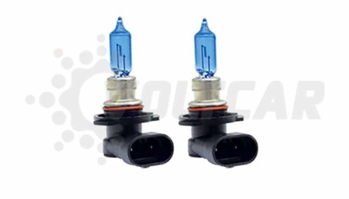 لامپ 9005 یخی 12 ولت 60 وات ناروا در بسته بندی دو عددی