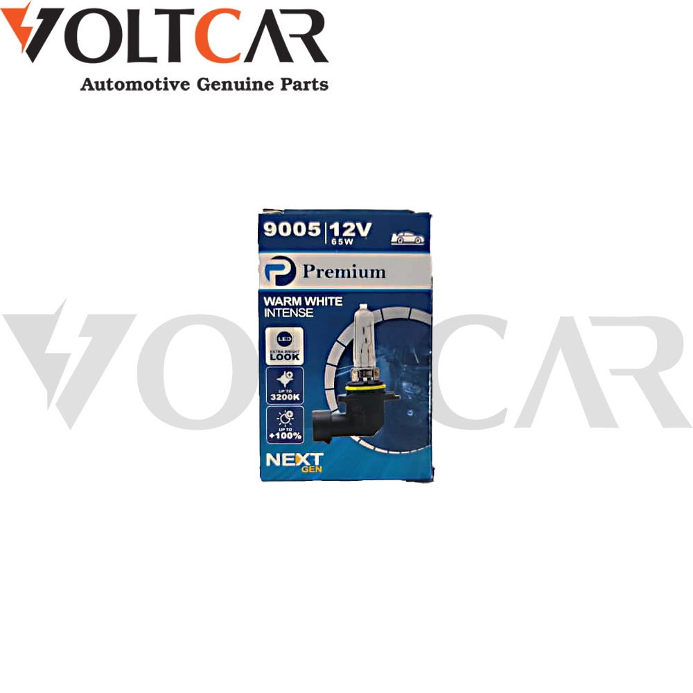 لامپ HB3-9005 وات استاندارد پرمیوم1
