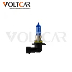 لامپ 9006 یخی فیلیپس Diamondvision 12v