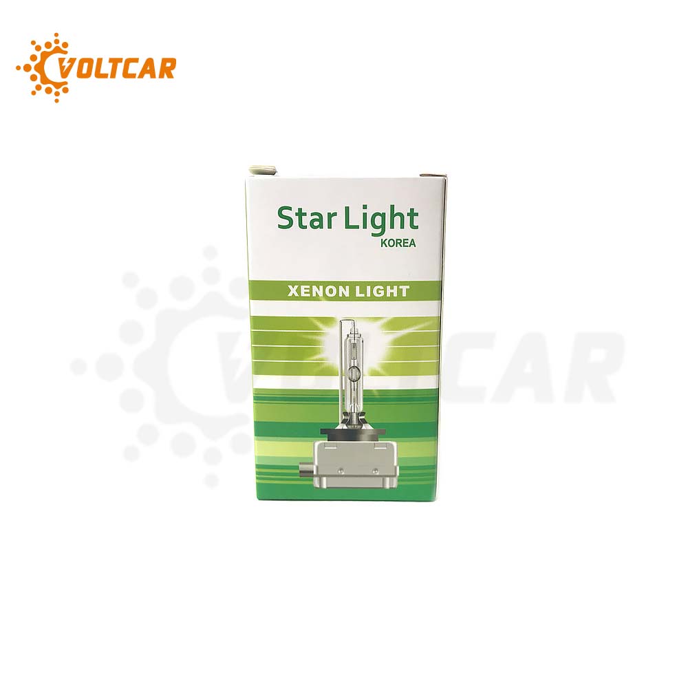 لامپ 12 ولت 35 وات D3S استارلایت زنون