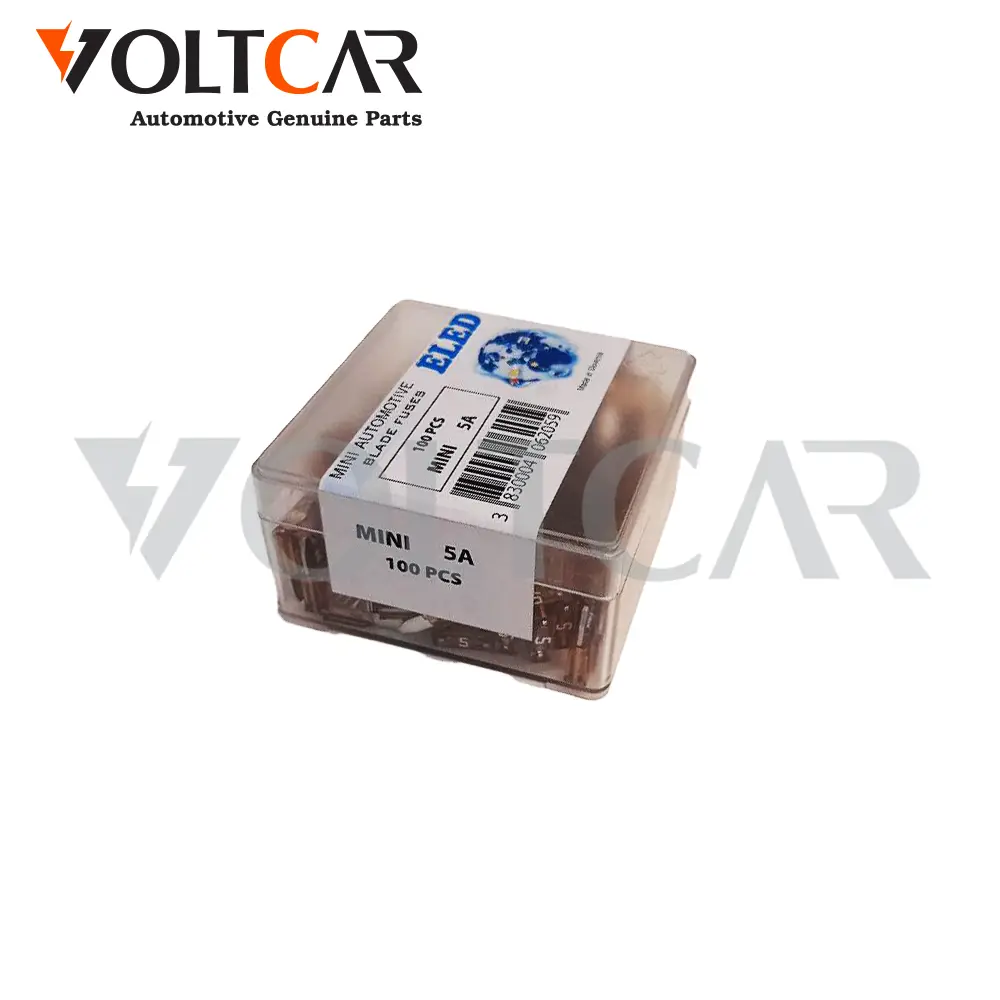 فیوز دو شاخ ریز 206 ELED اسلوانی اصلی