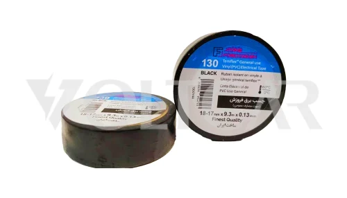 چسب برق نواری تفلون فروزش ایران