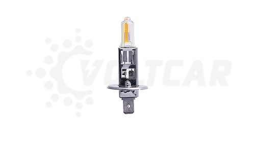 لامپ بی سیم 12 ولت 100 وات H1 استارلایت هفت رنگ