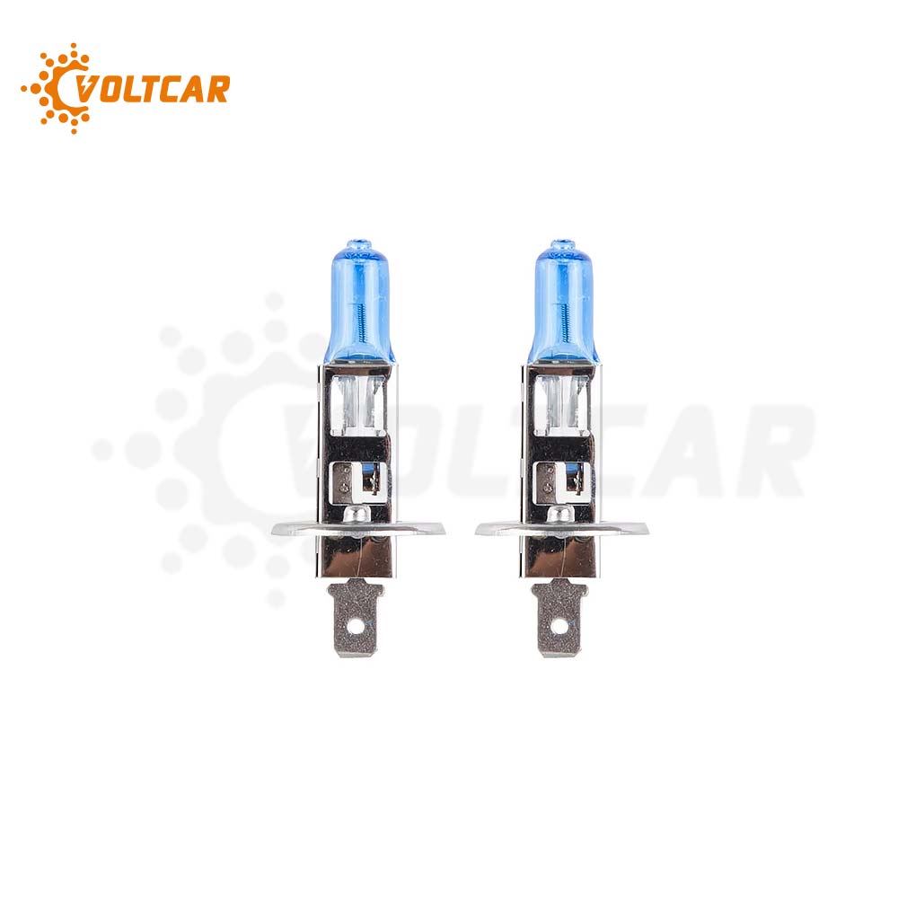 لامپ بی سیم 12 ولت 100 وات H1 استارلایت آبی