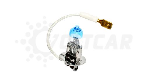 خرید و قیمت لامپ سیم دار افزایشی H3 استارلایت 100 درصد