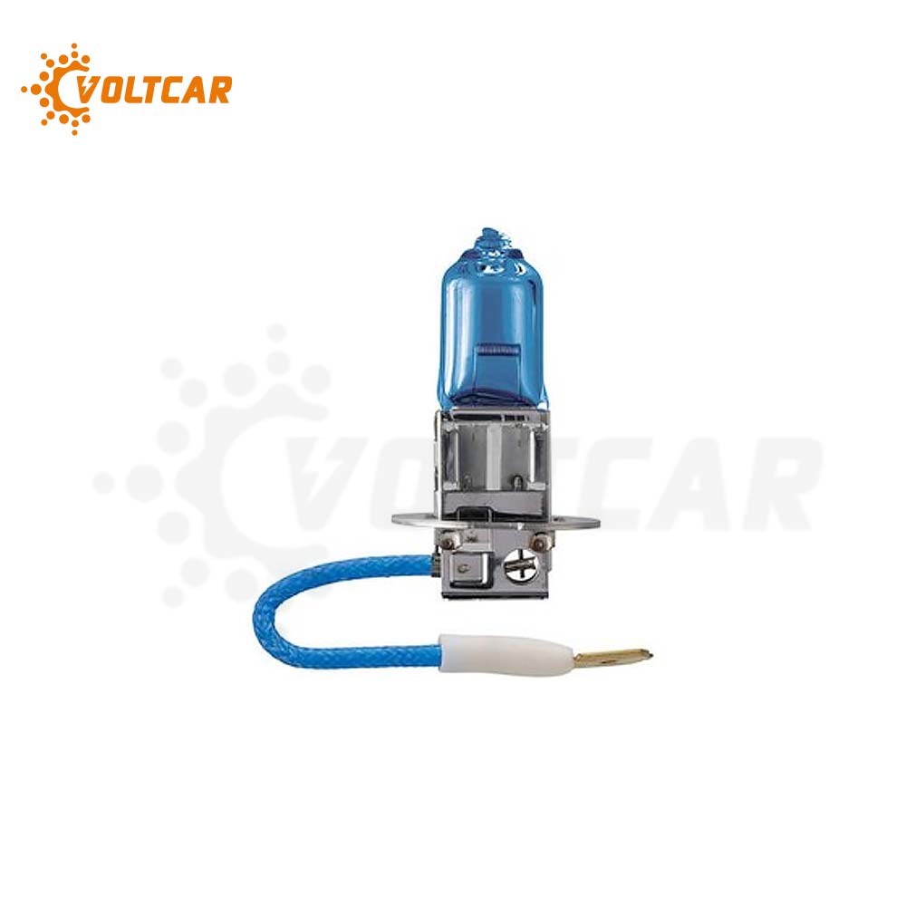 لامپ سیم دار H3 استارلایت یخی 100 وات