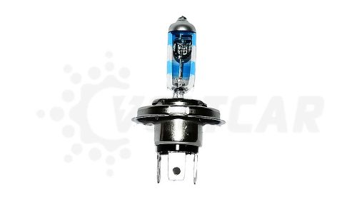 لامپ سه خار H4 استارلایت افزایشی 150 درصد 12 ولت 60/55 وات موجود در ولتکار و دیجی کالا