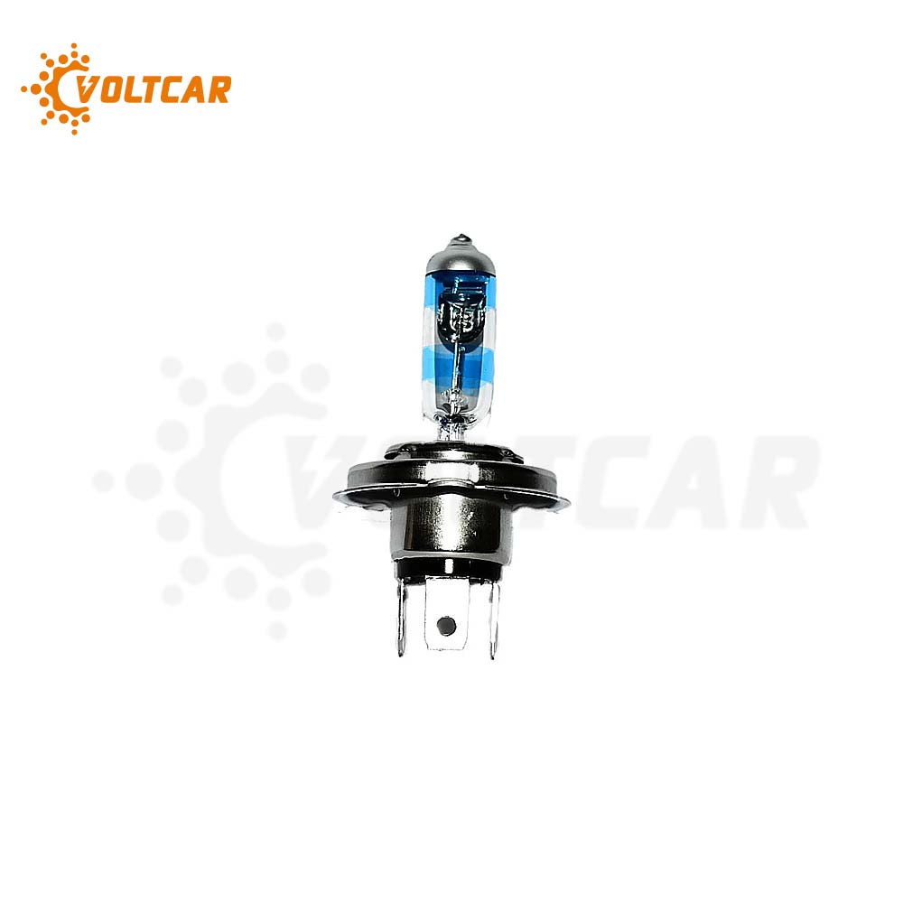 لامپ سه خار H4 استارلایت افزایشی 150 درصد 12 ولت 60/55 وات موجود در ولتکار و دیجی کالا