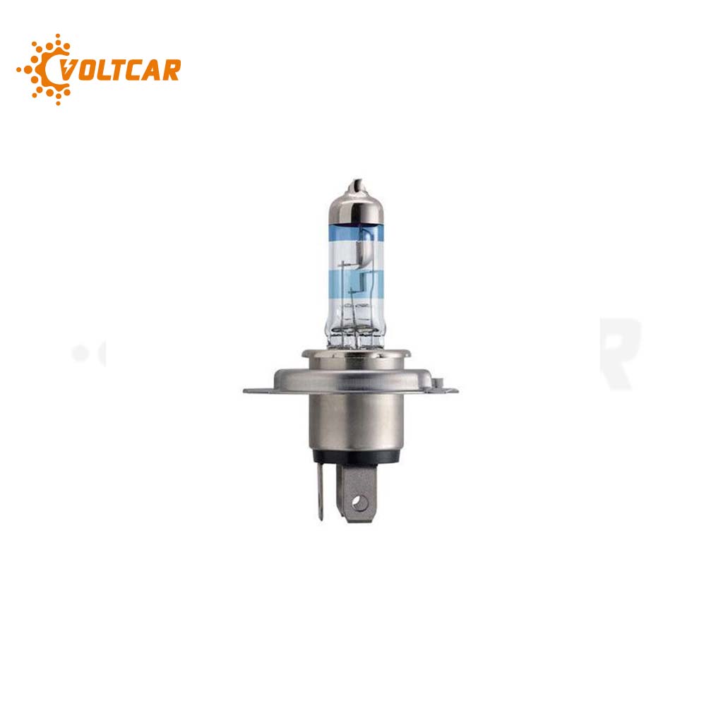 لامپ سه خار 12 ولت H4 فیلیپس 55 وات اکستریم ویژن پرو X-tremeVision Pro%150