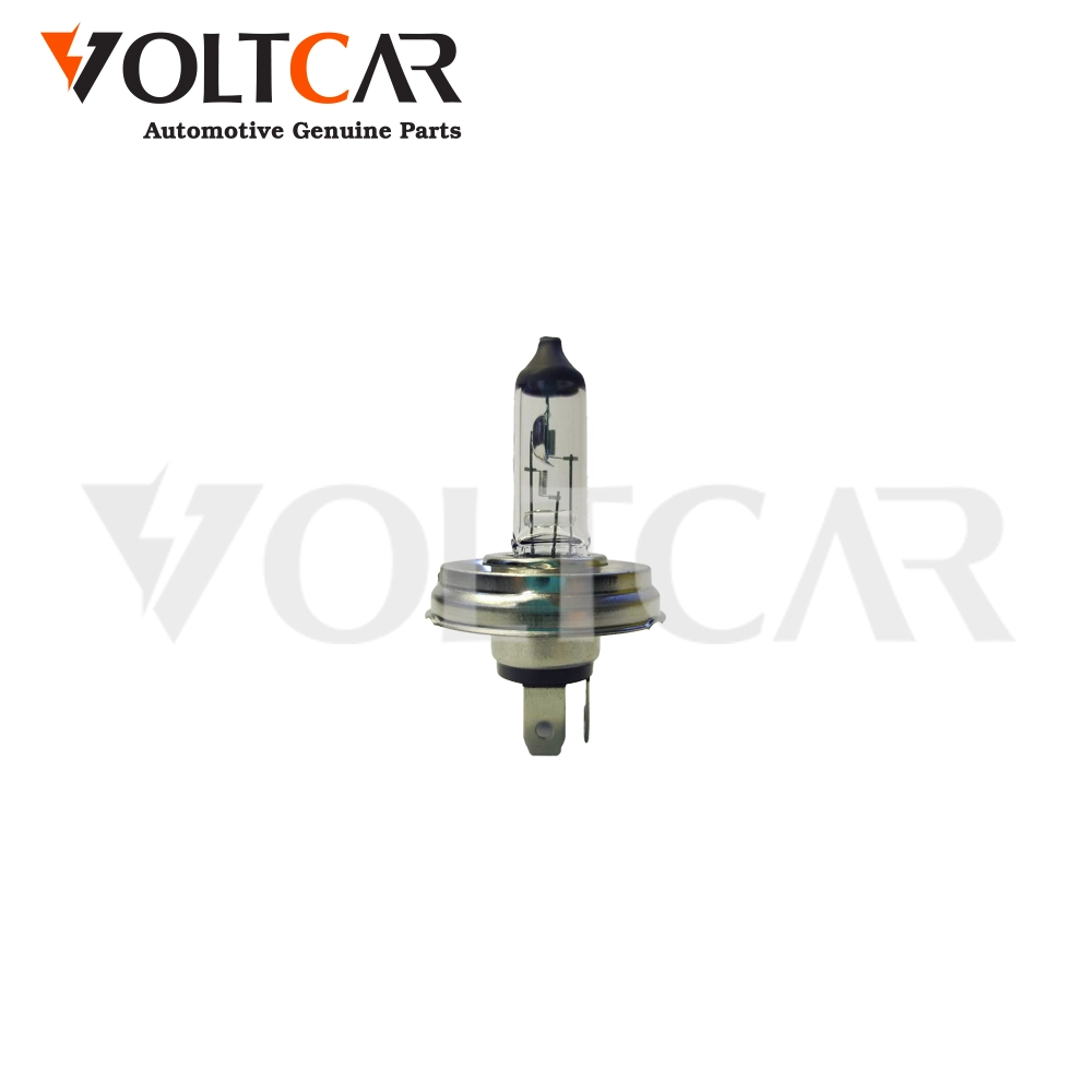 لامپ سه خار گرد AKE H4 آکایی وات بالا 100/90w 12v