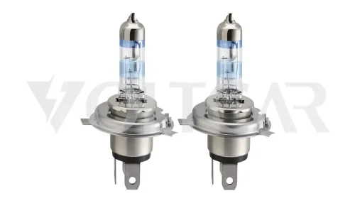 لامپ H4 سه خار فیلیپس افزایشی 130% Extream vision