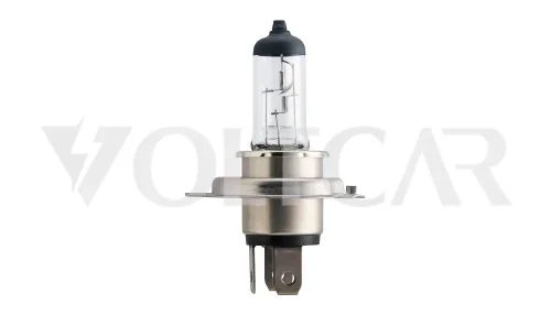 لامپ H4 سه خار فیلیپس استاندارد 30% vision