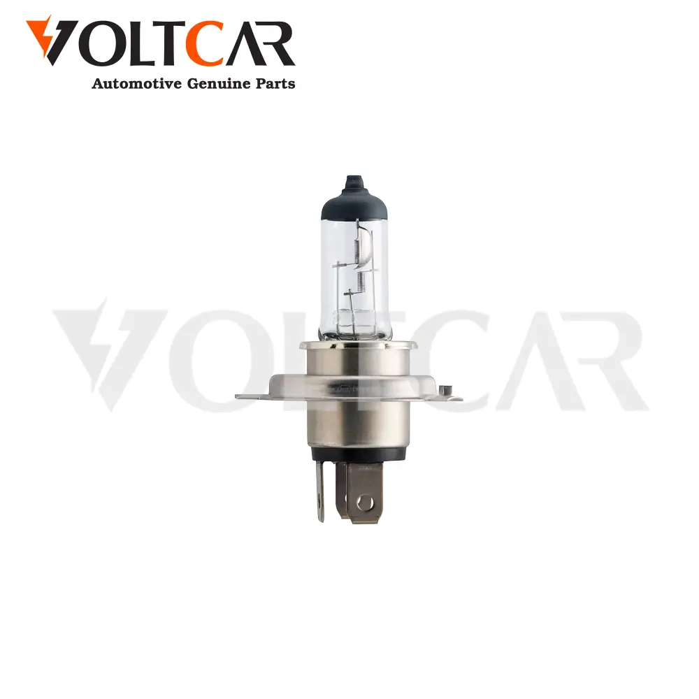 لامپ H4 سه خار فیلیپس استاندارد 30% vision