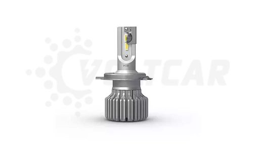 لامپ سه خار 12 ولت 50وات H4 هدلایت فیلیپس (CSP)