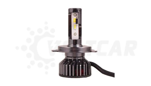 لامپ پرشیایی سه رنگ 12 ولت 58 وات H7 استارلایت زنون(CSP)