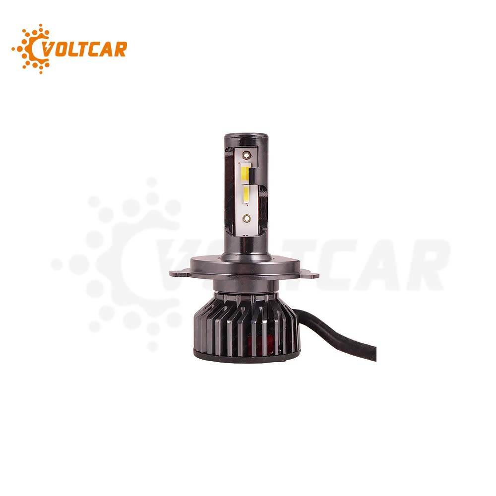 لامپ پرشیایی سه رنگ 12 ولت 58 وات H7 استارلایت زنون(CSP)