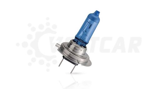 لامپ پرشیایی 12 ولت 55 وات H7 یخی فیلیپس Diamond vision