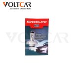 لامپ سیم دار H3 وات بالا 24 ولت 24v 100w اکسلایت - تصویر 2