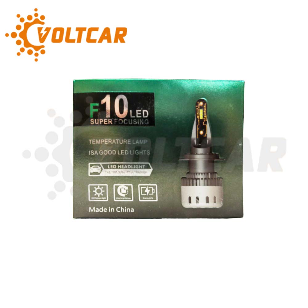 لامپ هدلایت F10 سوپر فوکوسینگ پایه 880