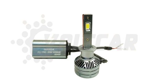 لامپ هدلایت مانسا پی ۱۲ پرو Mansa p 12 pro پایه H7