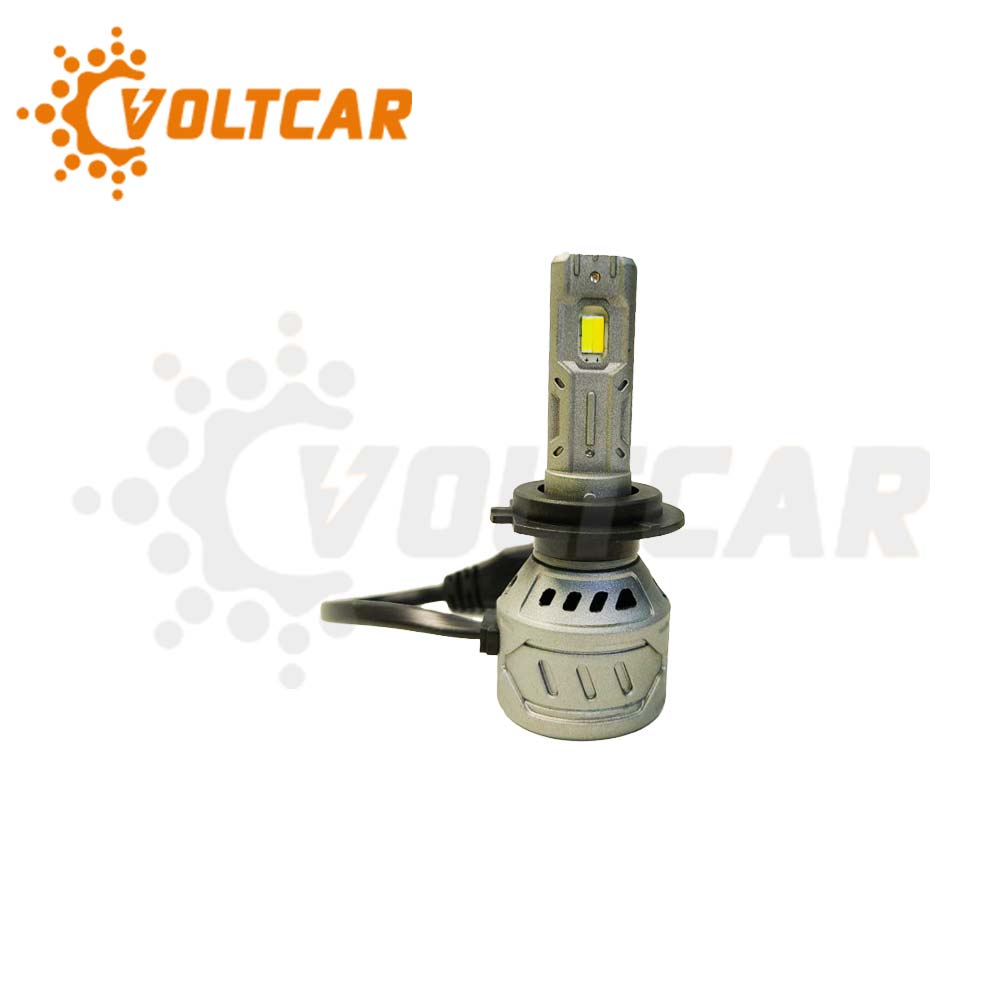 لامپ هدلایت شاینی ولف TP1 سه رنگ پایه H1