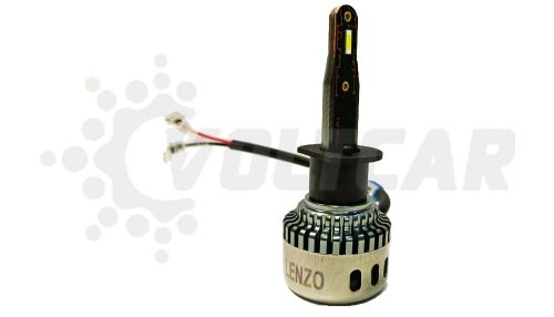 لامپ هدلایت T10 سوپر فوکوسینگ پایه 881